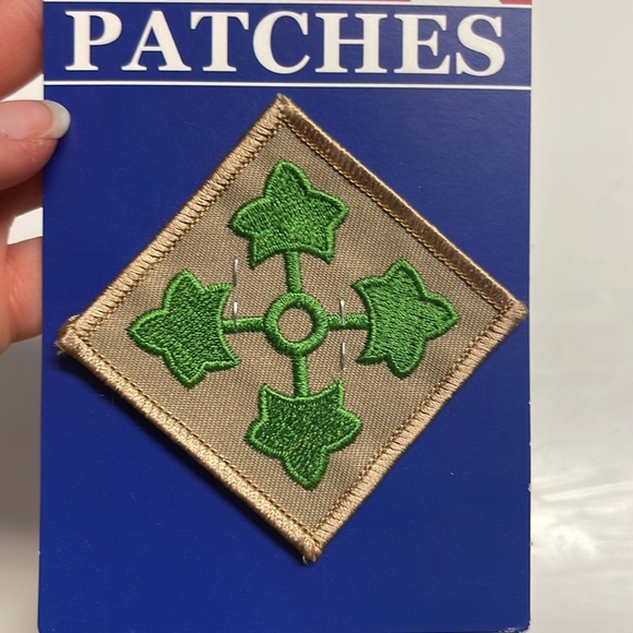 Army patch - Picture 2 of 3